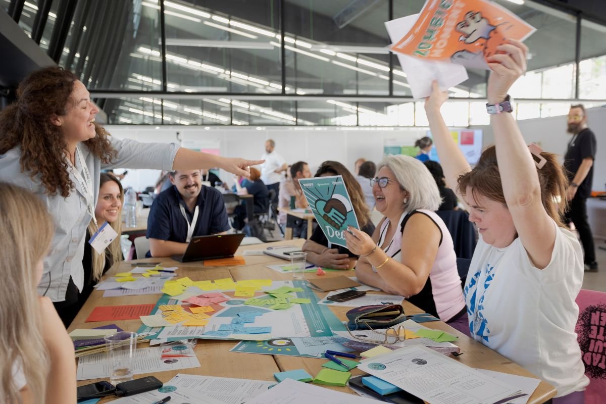 Eurocities Meeting