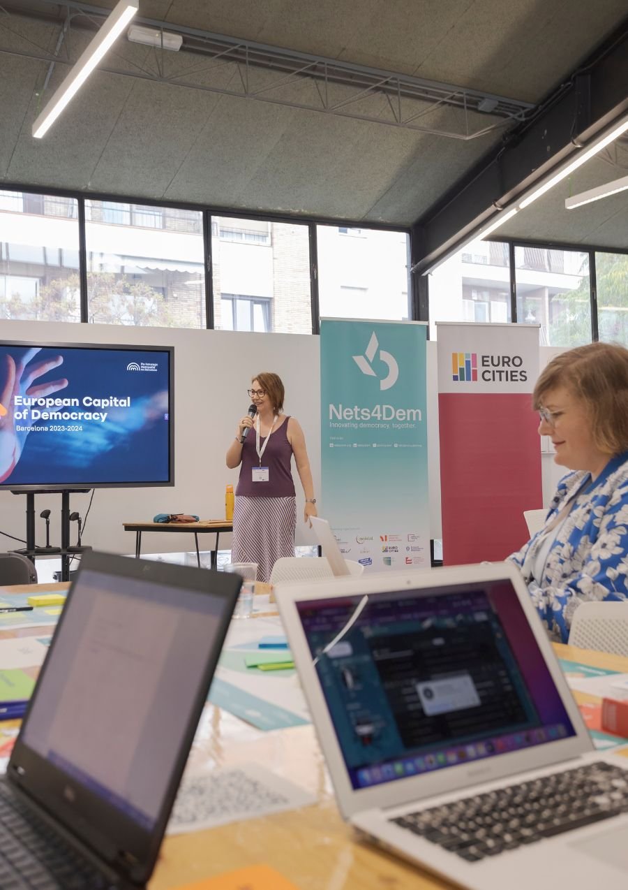 Eurocities Meeting