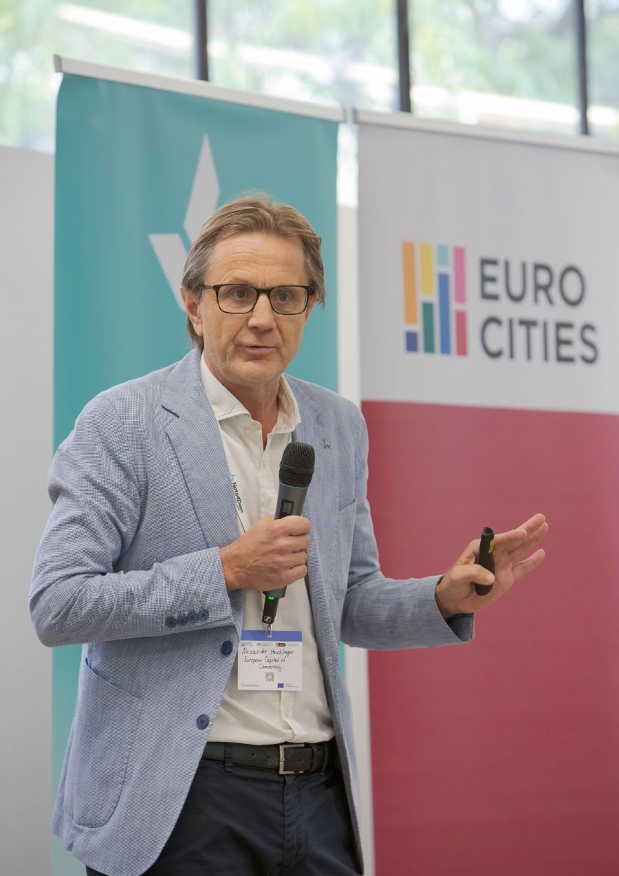Eurocities Meeting