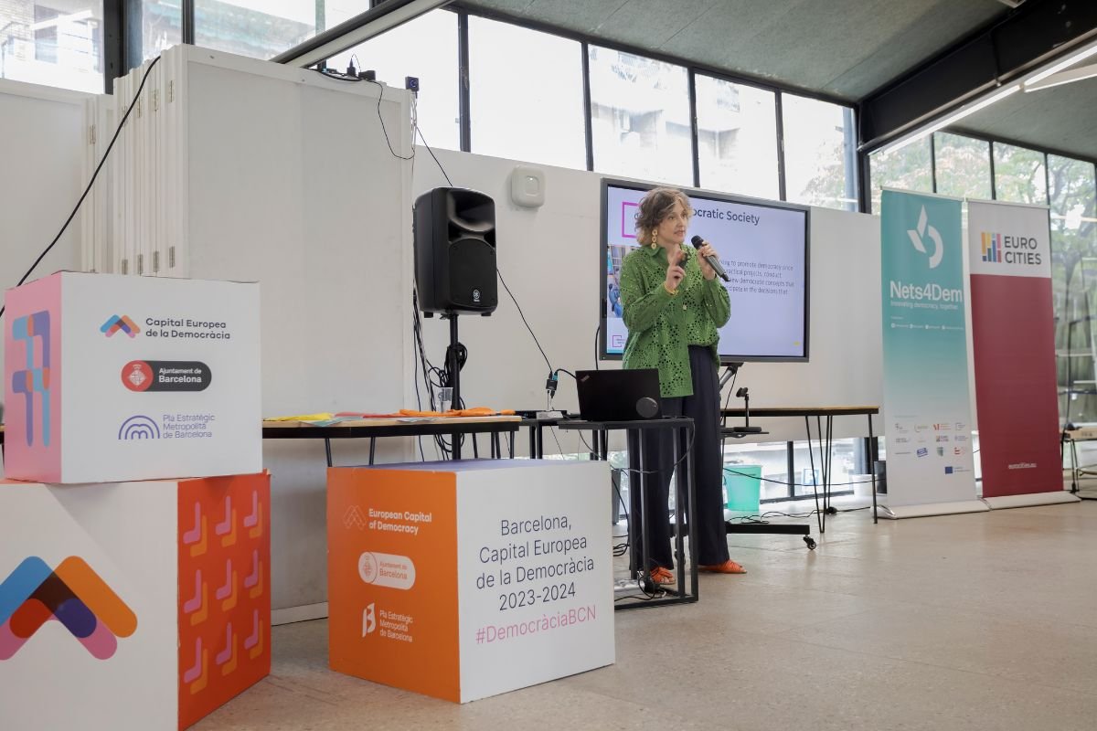 Eurocities Meeting