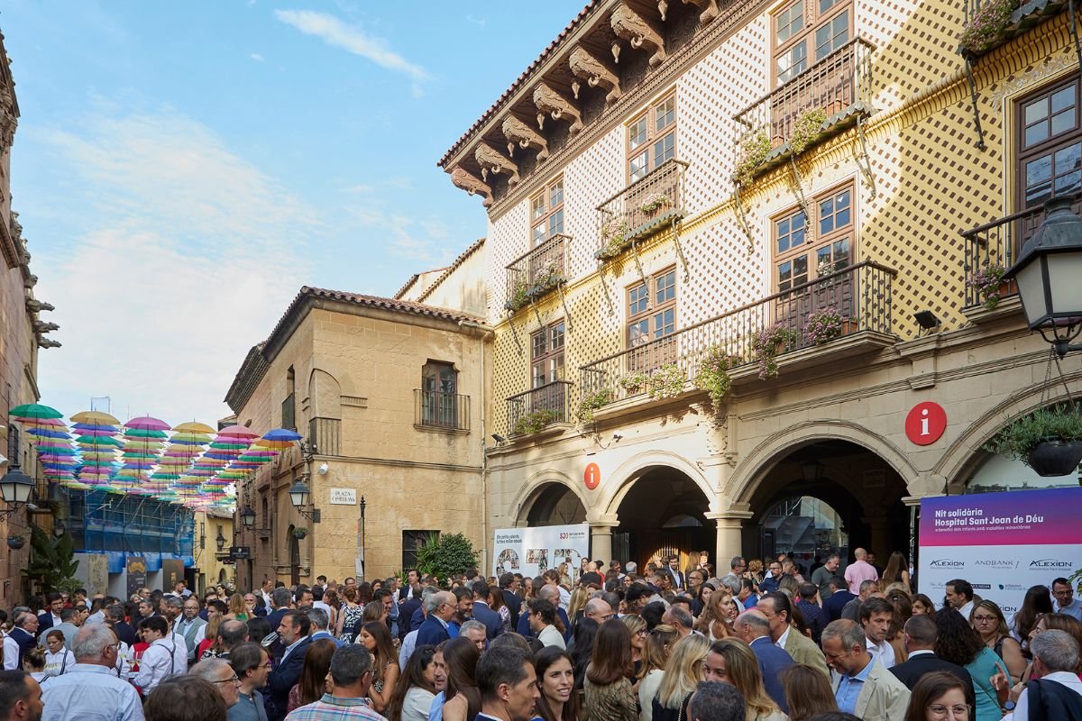 Gala Benéfica Sant Joan de Déu