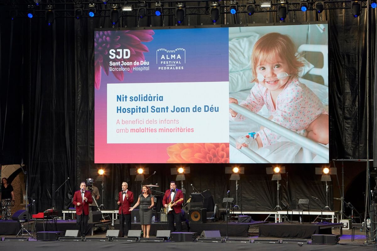 Gala Benéfica Sant Joan de Déu