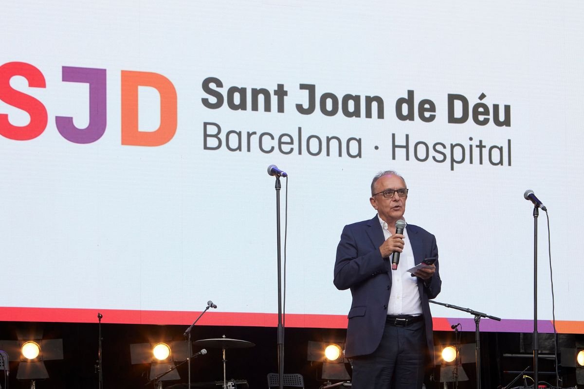 Gala Benéfica Sant Joan de Déu