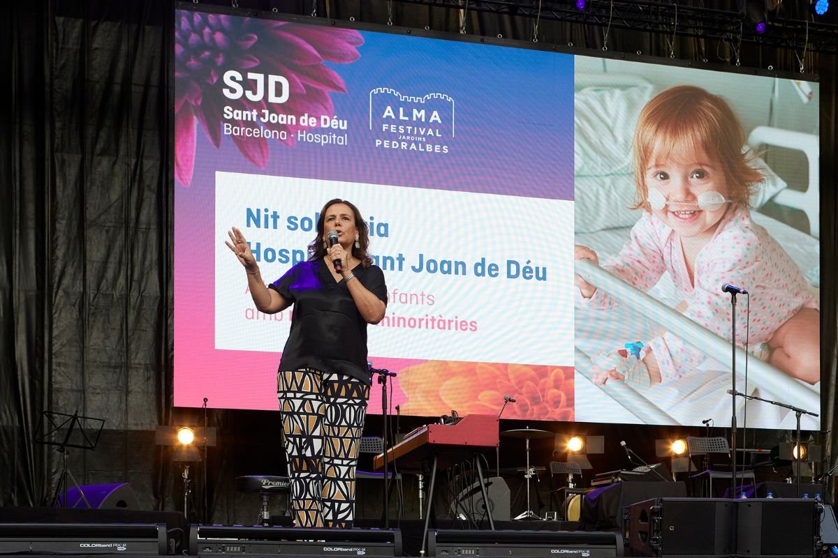 Gala Benéfica Sant Joan de Déu