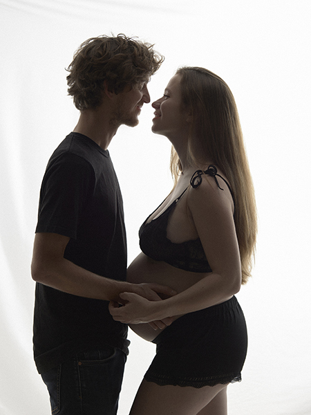  amor pareja embarazo