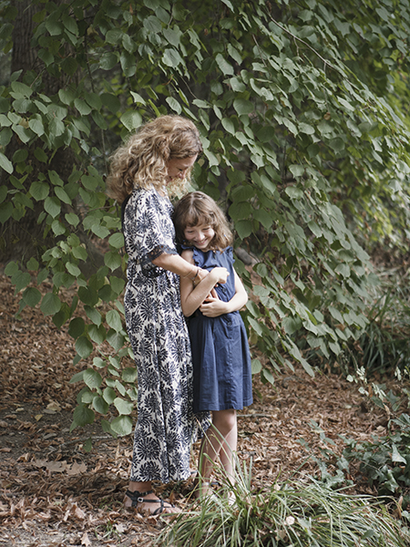 maternidad, fotografía madre hija, vida