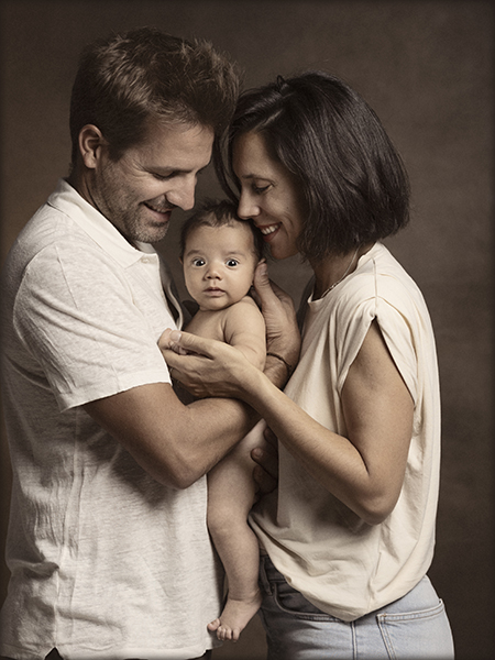 fotografía bebé barcelona, foto família, hermanos, laura espadalé