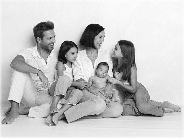 fotografía bebé barcelona, foto família, hermanos, laura espadalé