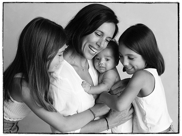 fotografía bebé barcelona, foto família, hermanos, laura espadalé