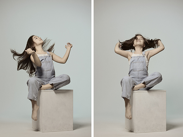 fotografía divertida niños, barcelona estudio fotografía, sant andreu