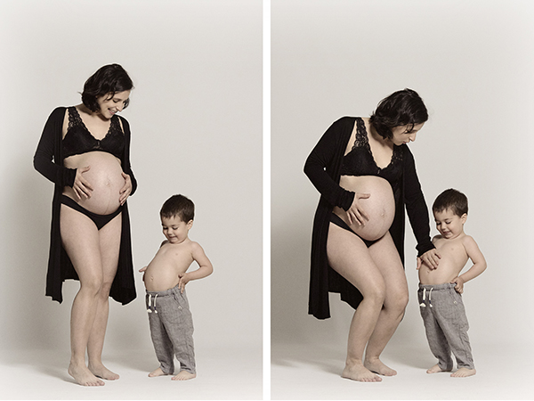 fotografía de embarazo, embarazada, laura espadale, sant andreu, barcelona, fotografía pareja,fotografia familia