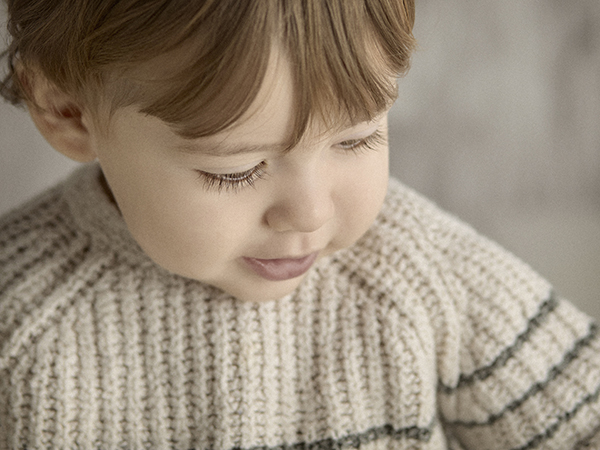 fotografía primer año, número uno, niños, 12 meses, estudio, laura espadalé