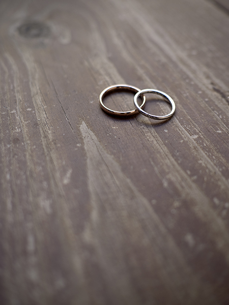 anillos boda