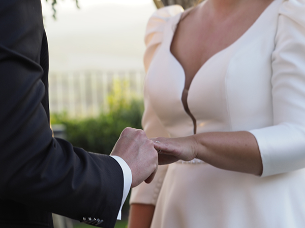 fotografía emotiva, boda, naturaleza, boda íntima