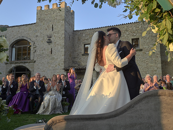 fotografía emotiva, boda, naturaleza, boda íntima, castell de tous