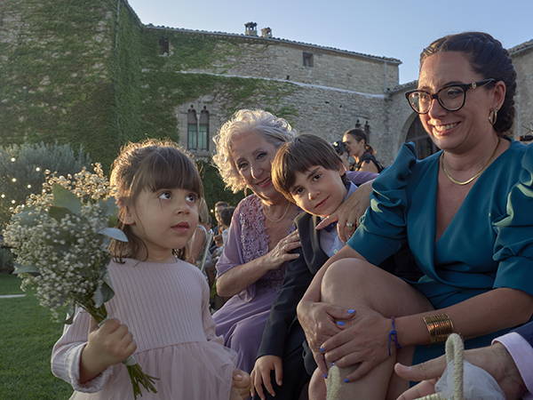 fotografía emotiva, boda, naturaleza, boda íntima, castell de tous