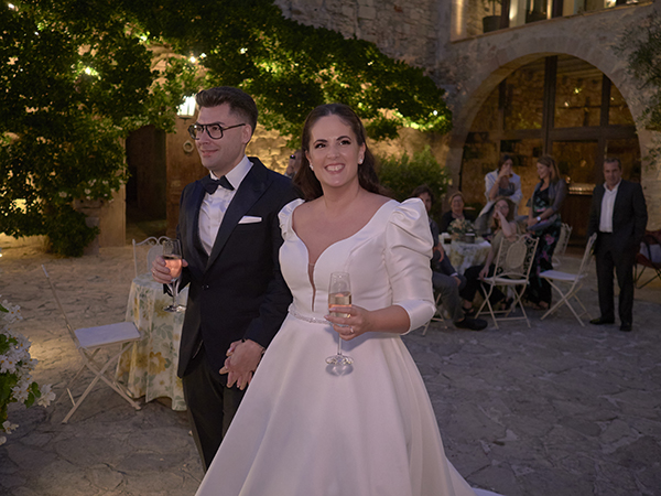aperitivo boda, fotografía invitados boda, laura espadalé, fotografía nocturna