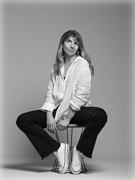 fotografía 40 años, perfil profesional, retrato, mujer, esencia, laura espadale, barcelona