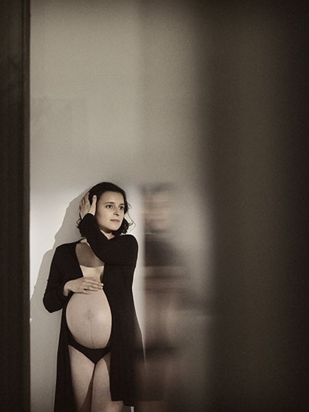 fotografía de embarazo, embarazada, laura espadale, sant andreu, barcelona, fotografía pareja,fotografia familia