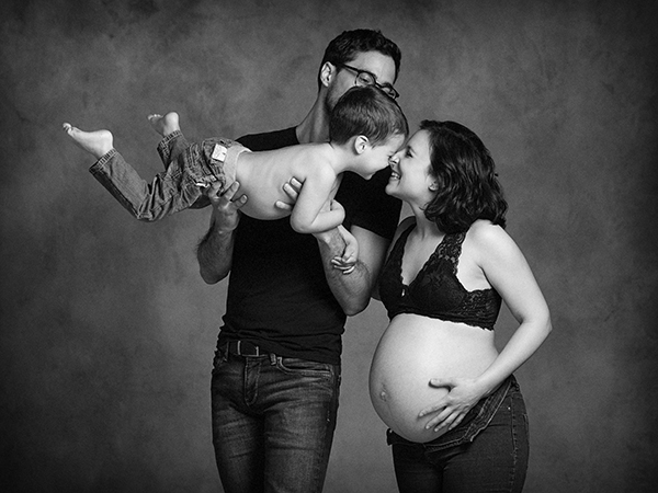 fotografía de embarazo, embarazada, laura espadale, sant andreu, barcelona, fotografía pareja,fotografia familia