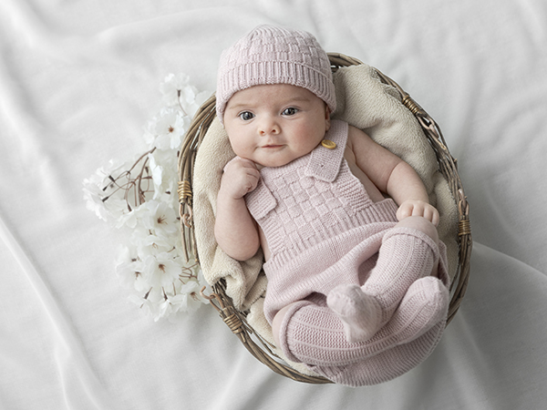 sesion de embarazo y bebe, laura espadale, barcelona, sant andreu, flores, primavera