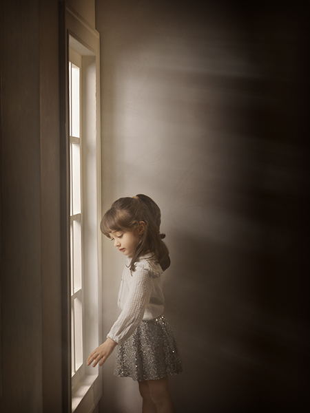 fotografía infantil, estudio, barcelona, sant andreu, laura espadale, fotografía niños, decoración, ventana