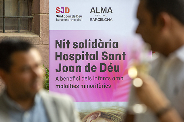 laura espadale, hospital, enfermedades minoritarias