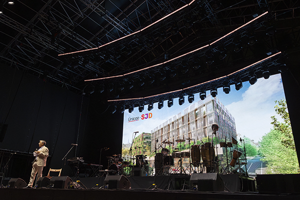 centro malaltias minoritarias, barcelona,fotografia de evento en barcelona