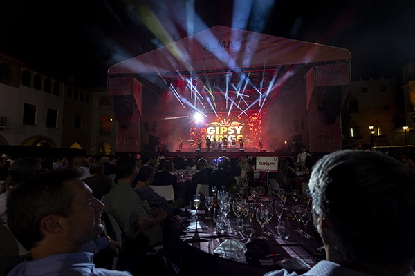 concierto, gipsy kings, poble espanyol, alma festival