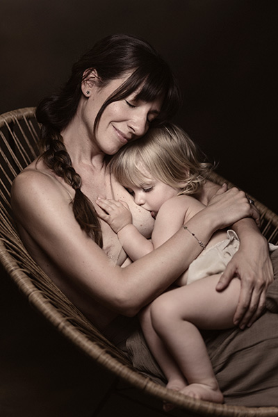 complicidad, madre, hija