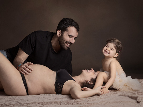 fotografía bebé, embarazo, embarazada, maternidad, infantil, newborn, barcelona, laura espadale, familia, sesión fotos