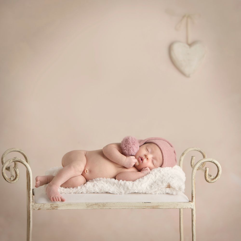 Fotografía newborn — Laura Espadalé Barcelona