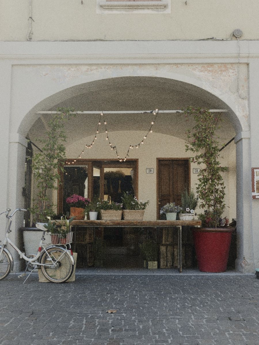 Fior di campo, floristería