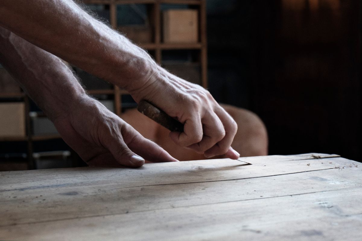Giorgio Civardi, restaurador