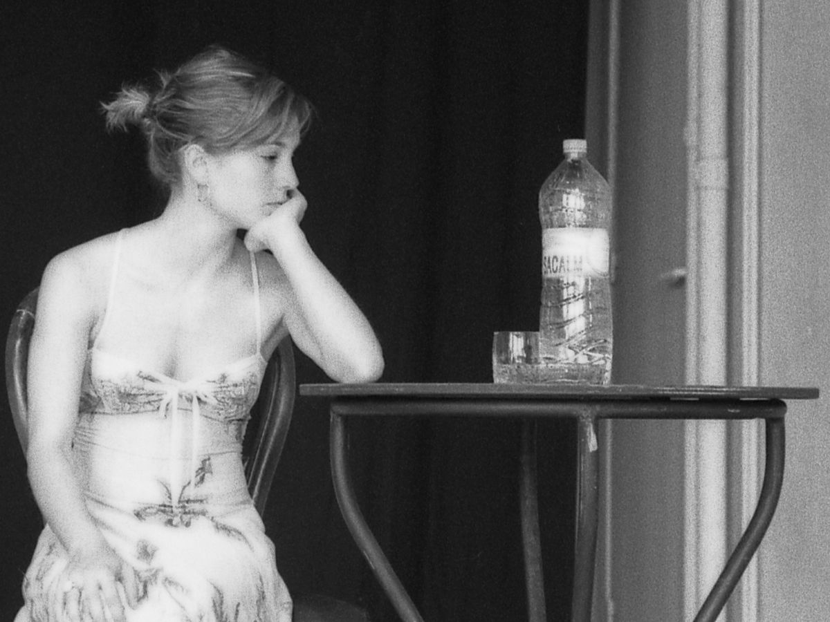 Ensayo teatro