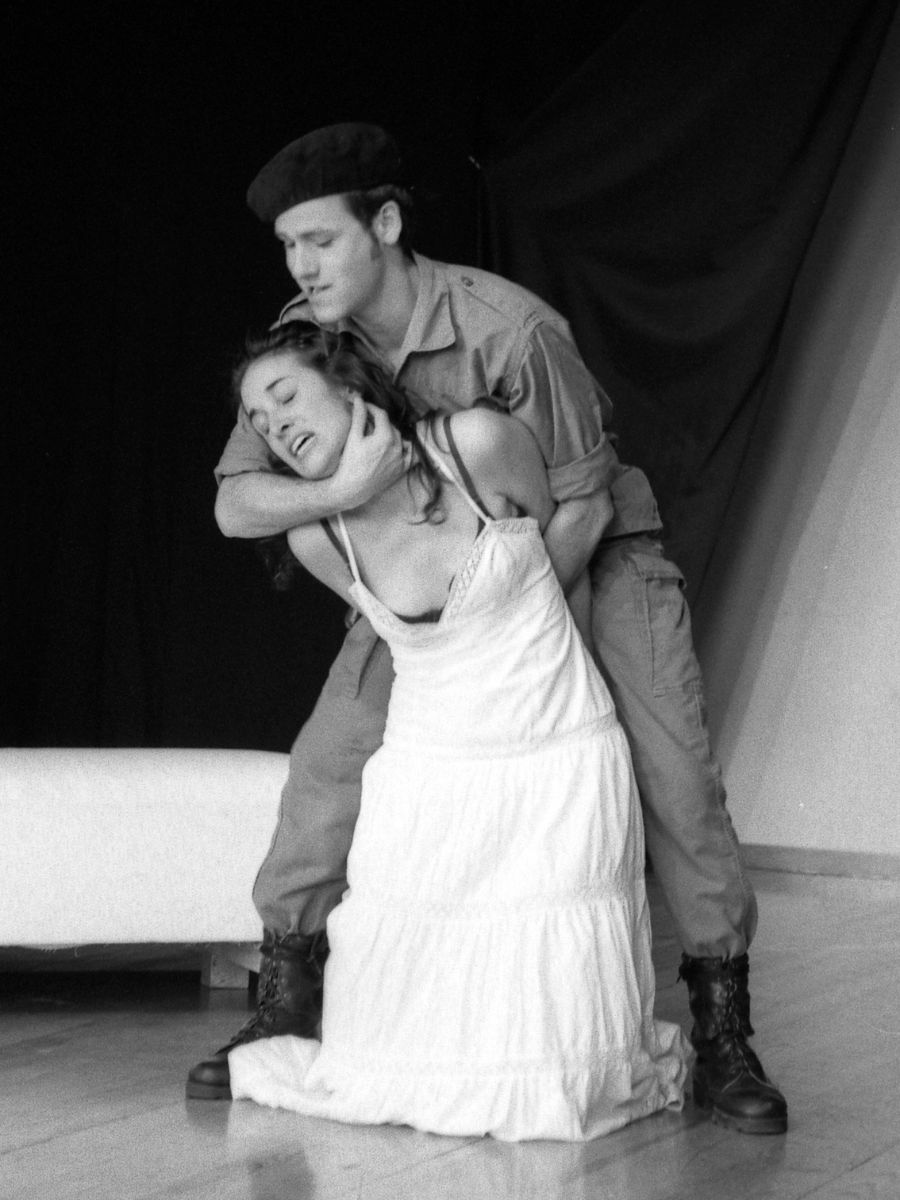 Ensayo teatro