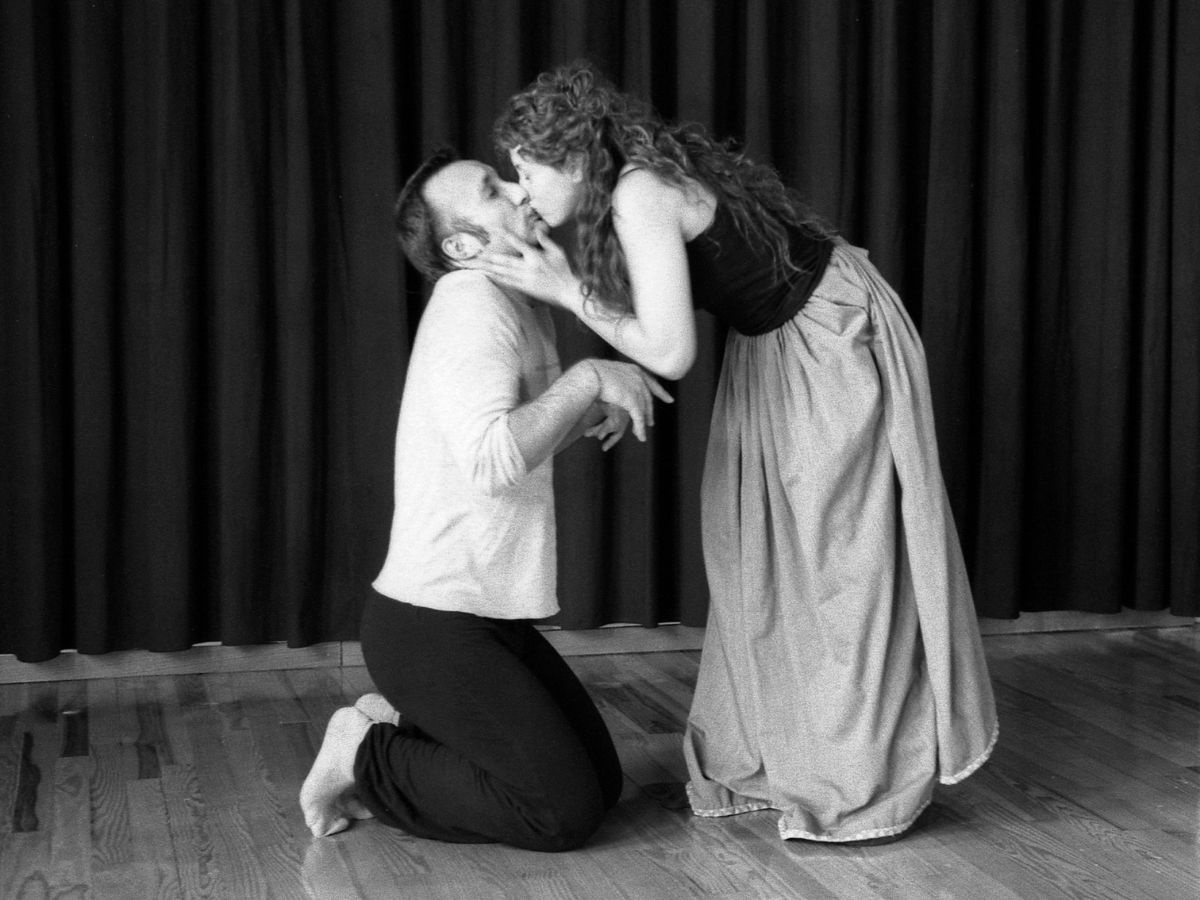 Ensayo teatro