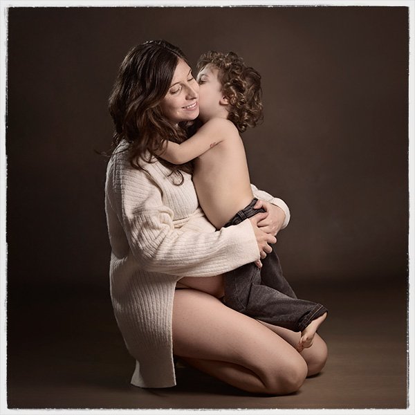 fotografía embarazada, maternidad, niños, amor
