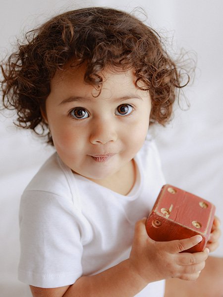 Barcelona, estudio fotografía infantil