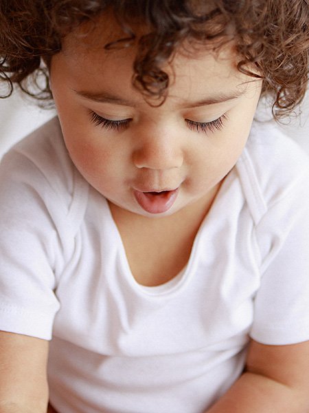 Barcelona, estudio fotografía infantil