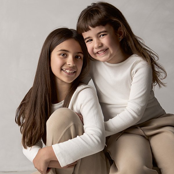 fotografía de retrato infantil