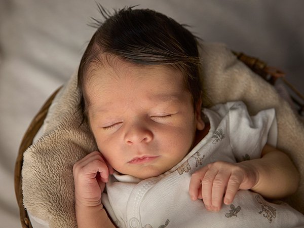 fotografía de bebé, recién nacido
